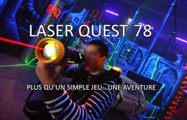 Laser Quest Maurepas