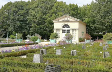 Jardin Botanique de l’Arquebuse