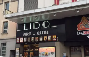 Cinéma Grand Ecran Le Lido – Limoges