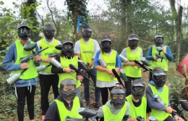 SBP Landes Paintball