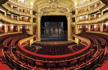 Théâtre National de l’Opéra Comique