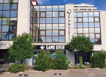 Game Over Salle d’arcade VR Cagnes-sur-Mer