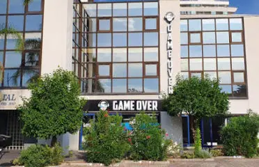 Game Over Salle d’arcade VR Cagnes-sur-Mer