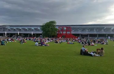 Cinéma en Plein Air de la Villette