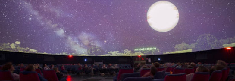 Planetarium De Bretagne – Parc Du Radôme