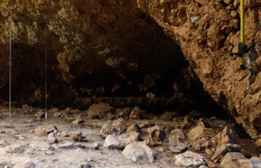 Grotte du Lazaret
