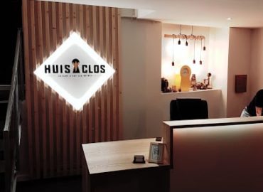 Huis Clos – Escape Game