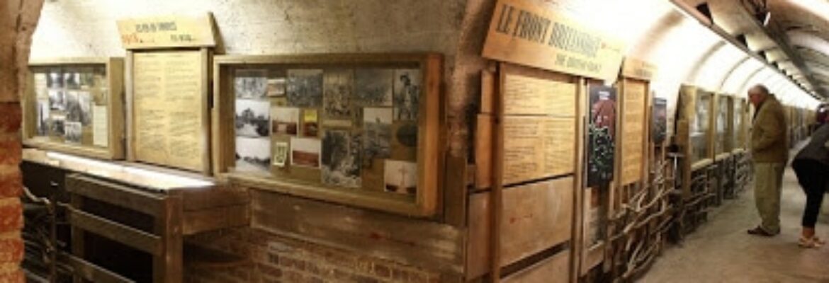 Musée Somme 1916
