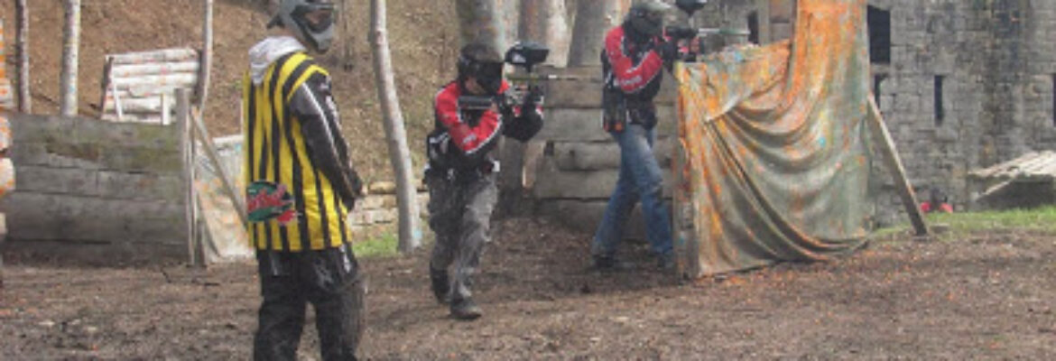 Paintball Temple Belrupt