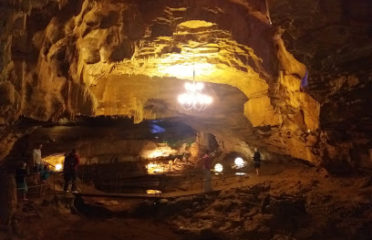 Grottes de Baume-les-Messieurs