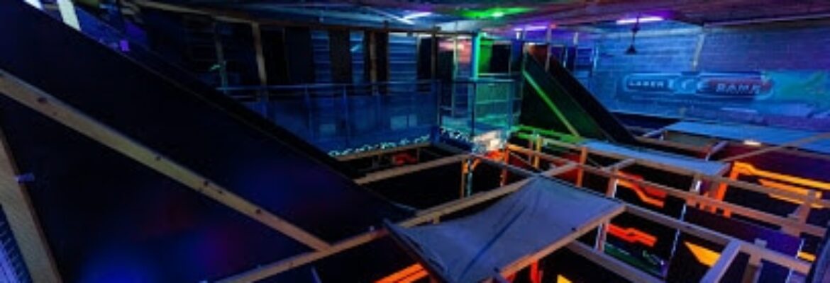 Laser Game Evolution Orleans