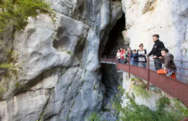 Grottes de Saint Christophe
