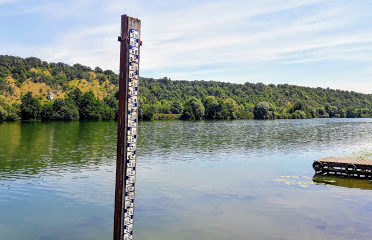 Lac de Léry-Poses