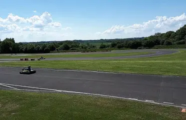Karting Circuit des Renardières