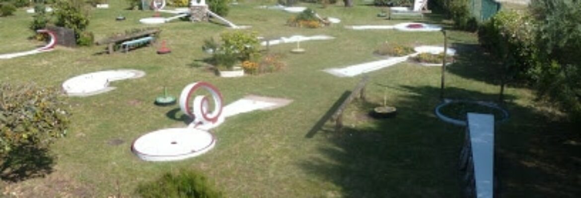 Mini-Golf de la Citadelle