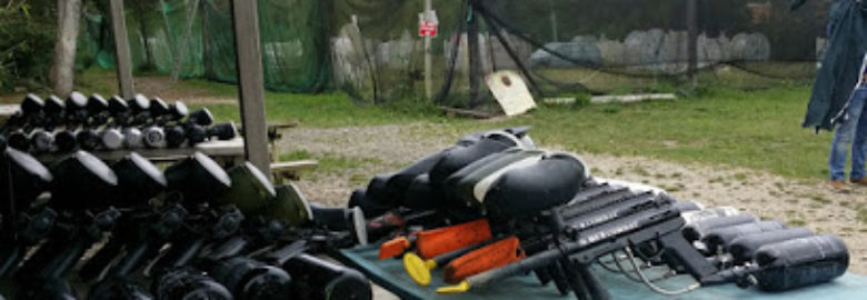 Paintball-Forest Lessay