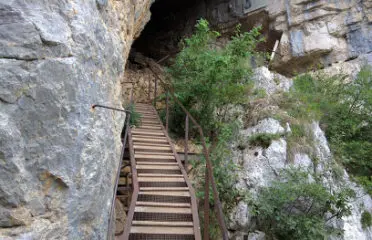Grotte d’Orjobet