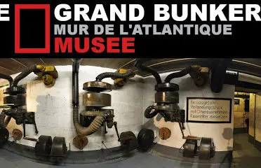 Le Grand Bunker – Musée du Mur de l’Atlantique