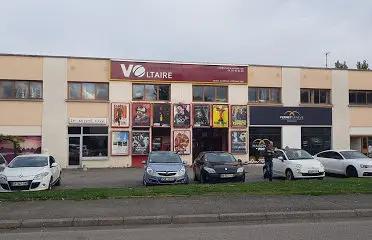 Cinéma Voltaire