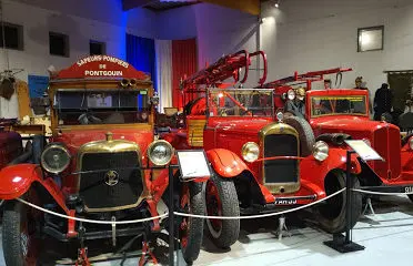 Musée des Sapeurs Pompiers de France