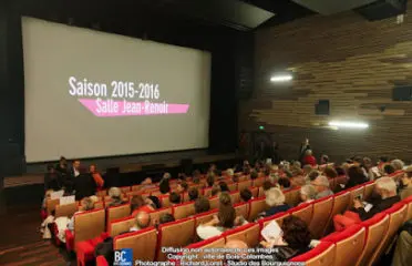 Salle Jean-Renoir Cinéma – Théâtre