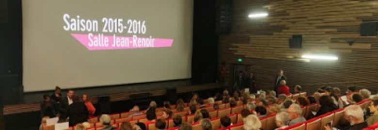 Salle Jean-Renoir Cinéma – Théâtre