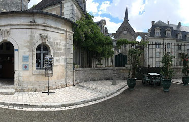 Domaine De L’abbaye De Pontlevoy