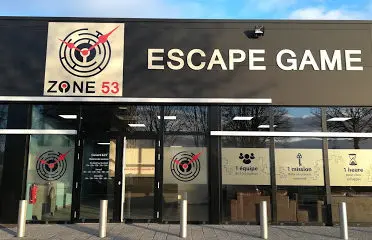 ZONE 53 Escape Game