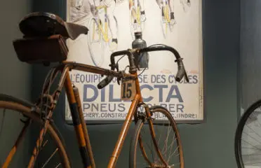 Musée du vélo « La Belle Echappée »