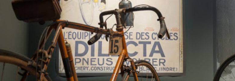 Musée du vélo « La Belle Echappée »