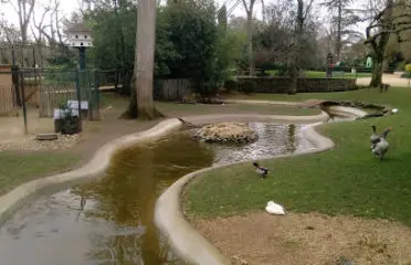 Parc Zoologique de Blossac