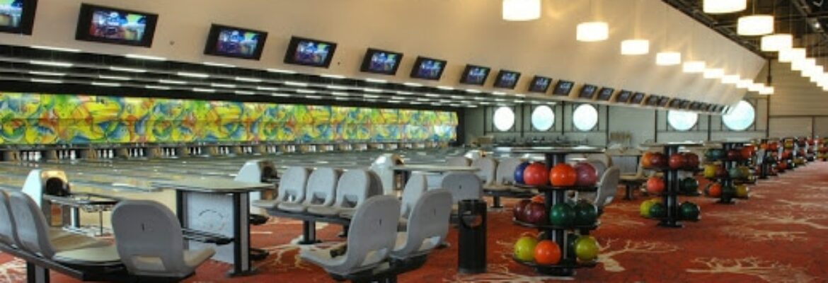 Bowling Center Cap Malo