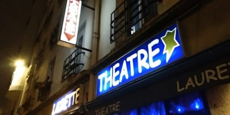 Laurette Théâtre Paris