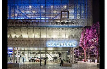 UGC Ciné Cité Paris 19