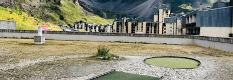 Mini-Golf Tignes