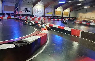 Cap Form Karting Bowling