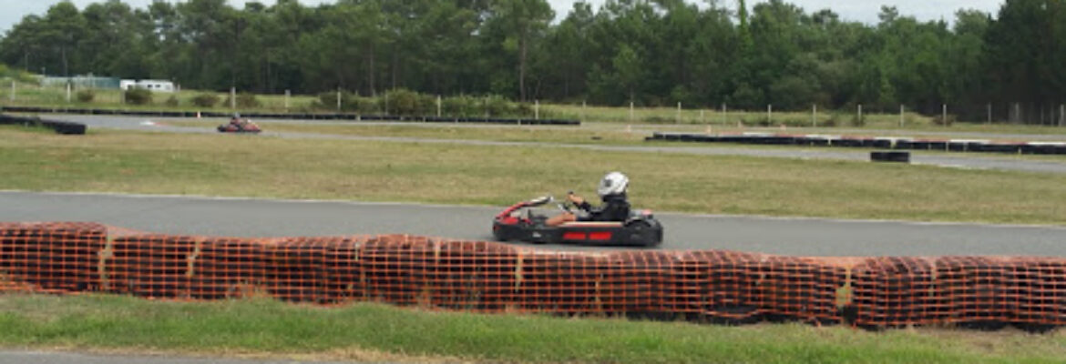 Karting Montalivet