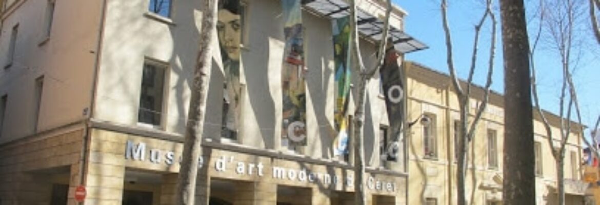 Musée d’Art Moderne de Céret