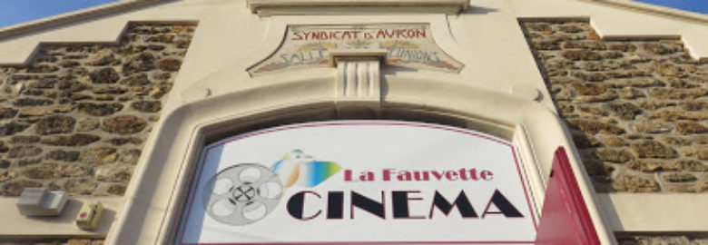 Cinéma municipal “La Fauvette”