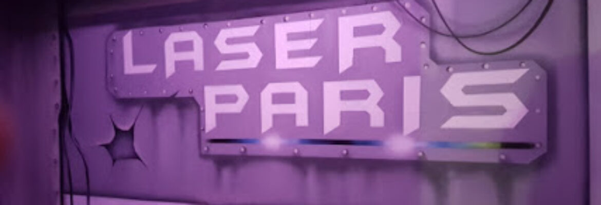 LASER PARIS 15