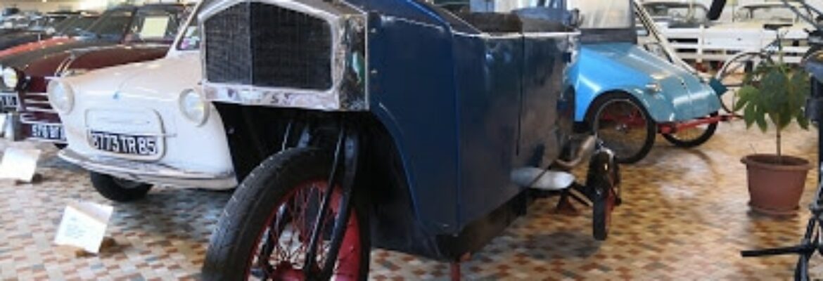 Musée Automobile de Vendée