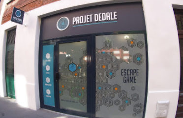 Projet Dédale – Escape Game Toulouse