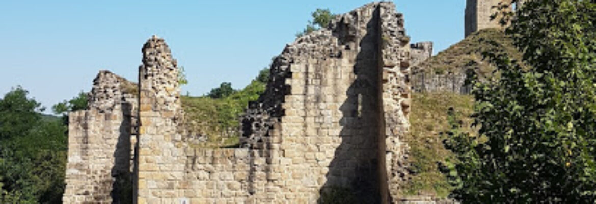 Ruines de la Forteresse de Crozant