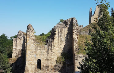 Ruines de la Forteresse de Crozant