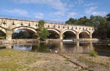 Pont-Canal de de La Tranchasse