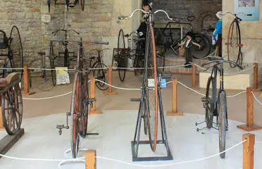 Musée du Vélo Michel Grezaud