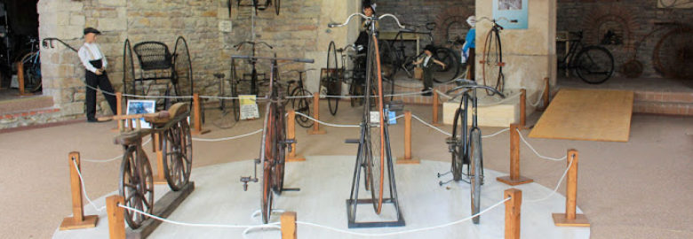 Musée du Vélo Michel Grezaud