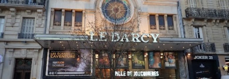 Cinéma Le Darcy