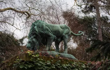 La Rotonde de la Ménagerie