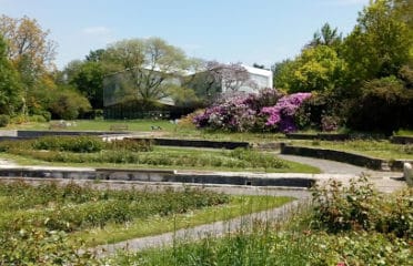 Jardin des Plantes Lille